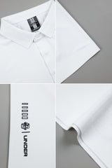 Undr Armr AeroFit Athletic Dry-Fit Polo Shirt