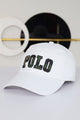 Rph Lren Polo Baroque Imp Cotton Cap