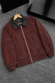 Men's Vintage Harrington Imported Suede Leather Jacket