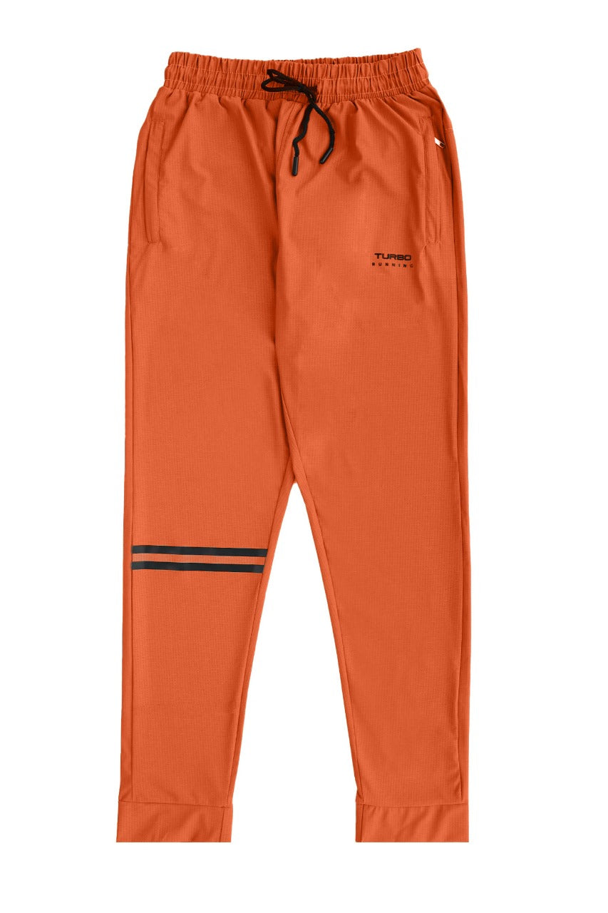 Turbo 'The Stride' Division Running Men's Dryfit Trouser
