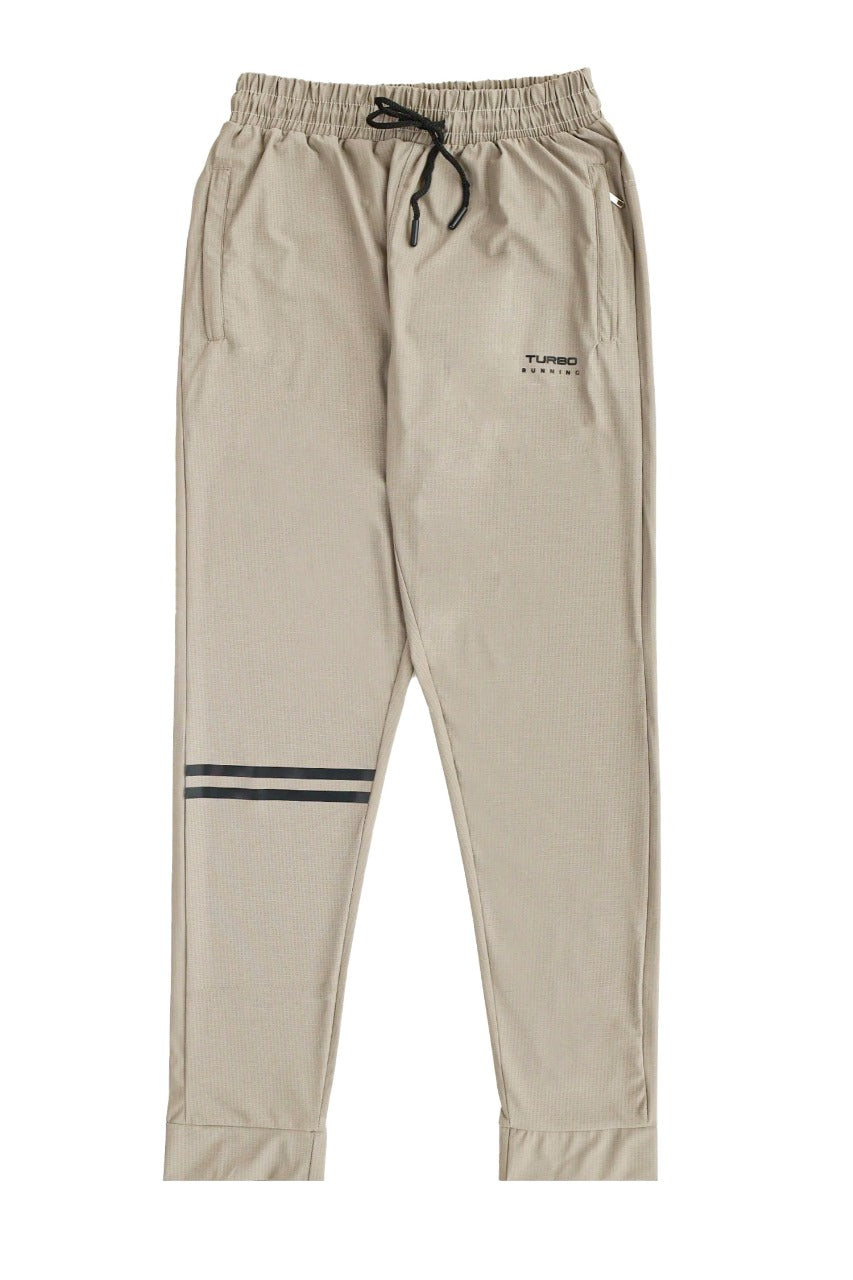 Turbo 'The Stride' Division Running Men's Dryfit Trouser