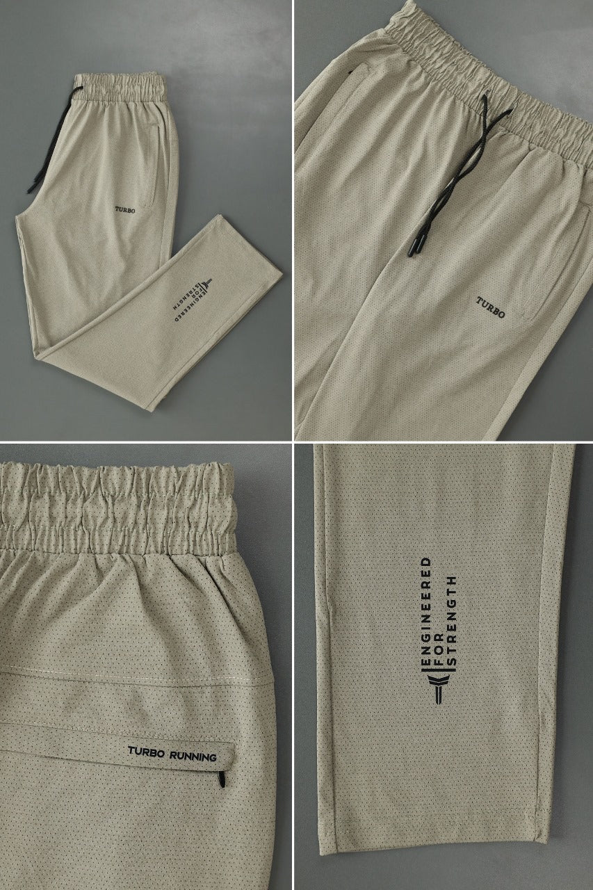 Turbo 'Kinetic-Stretch' Performance Dry-fit Trouser