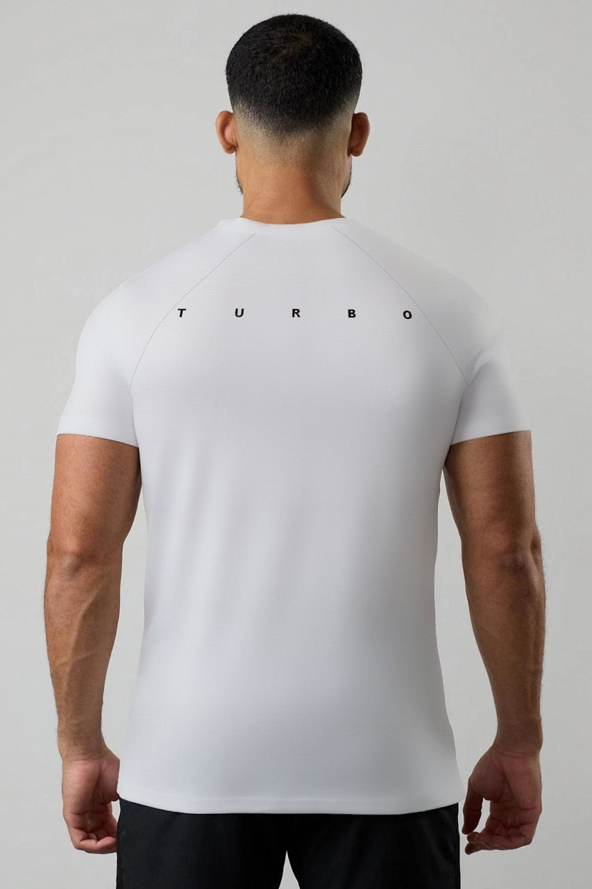 Turbo 'Reticle' Precision Training Mesh Dry-Fit Tee