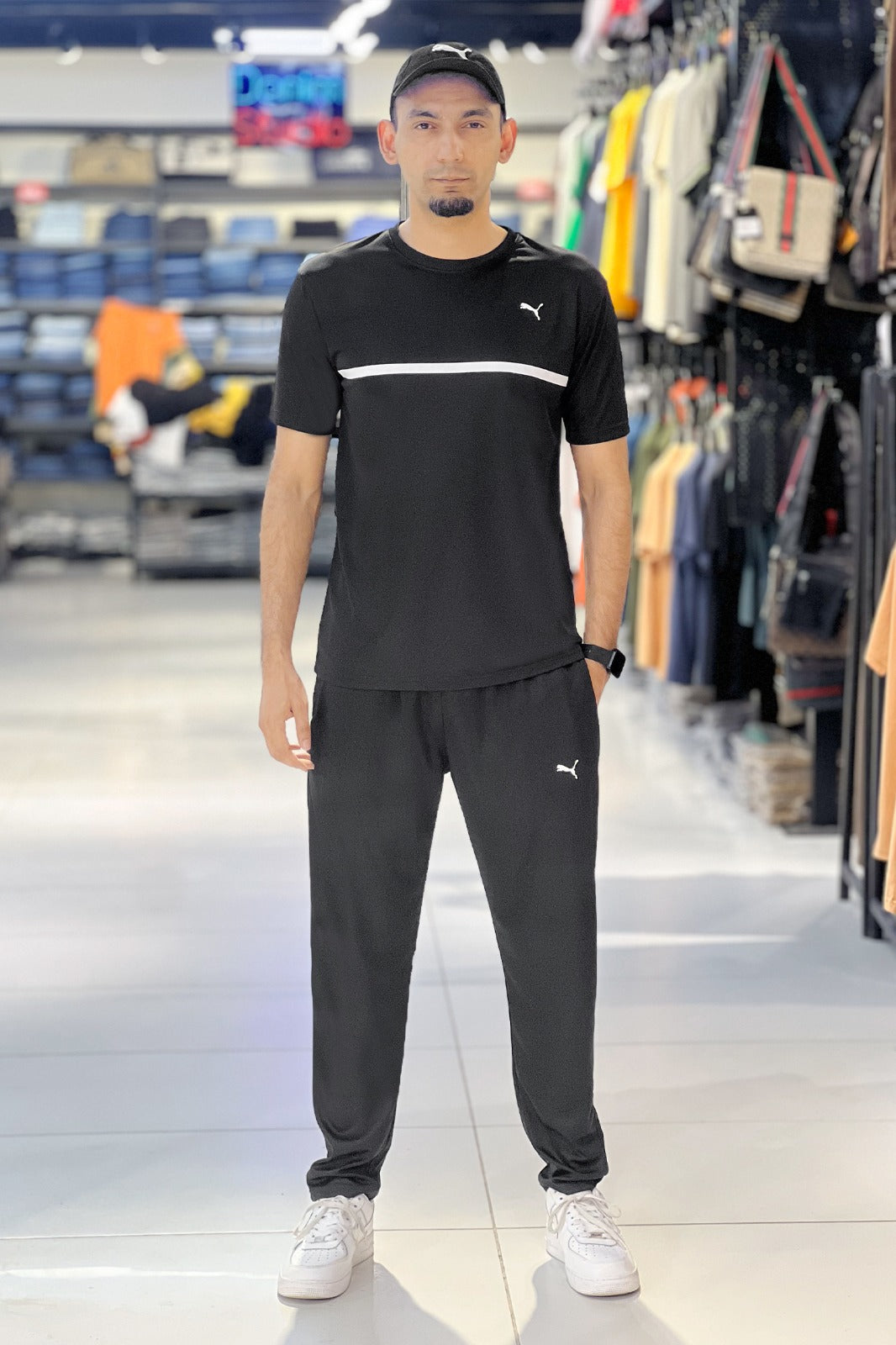 Pma High Performance Training Quick-Dry Tracksuit