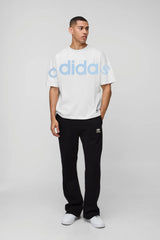 Adds Drop Shoulder Quick-Dry Tracksuit In White
