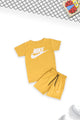 Nke Swoosh Logo Younger Kids Co-Ord Set