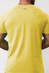 Turbo 'The Active Dept.' Performance Dry-Fit Tee