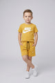 Nke Swoosh Logo Younger Kids Co-Ord Set