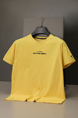 Turbo 'The Active Dept.' Performance Dry-Fit Tee