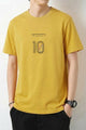 Turbo Vanmoving Text 10 Front Logo Graphic Tee