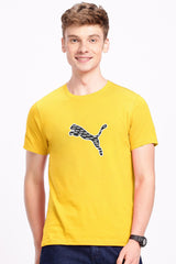 Pma Youth Graphic Crew Neck Tee