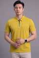 LV High-End Tech Activewear Imp Dry-Fit Polo