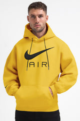 Nke Signature Slogan Icon Fleece Hoodie