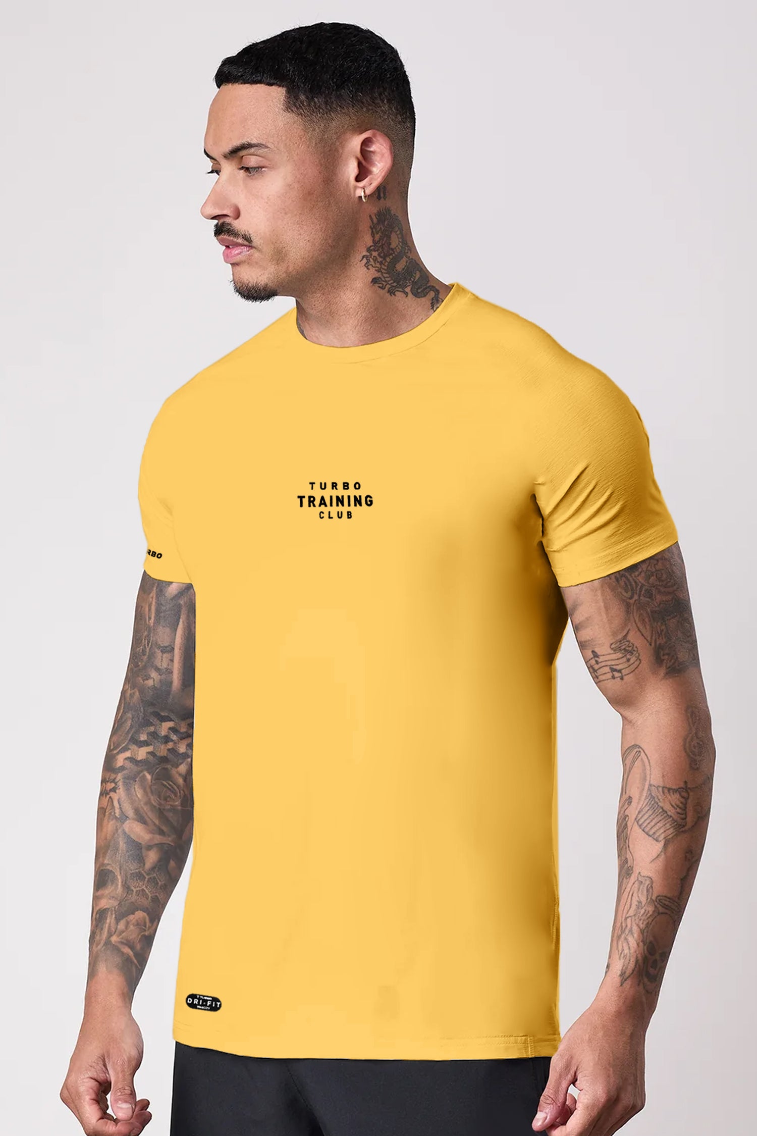 Turbo Training Club Climacool Mesh Dry-Fit Tee