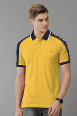 Tomy Hilfiger Signature Elite Men’s Polo Shirt