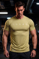Turbo Alpha Gym Stringer Imp Dry-Fit Tee
