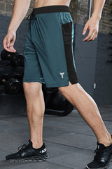 Turbo Ultra-Flex Pro Dry-Fit Training Men's Shorts In Zink