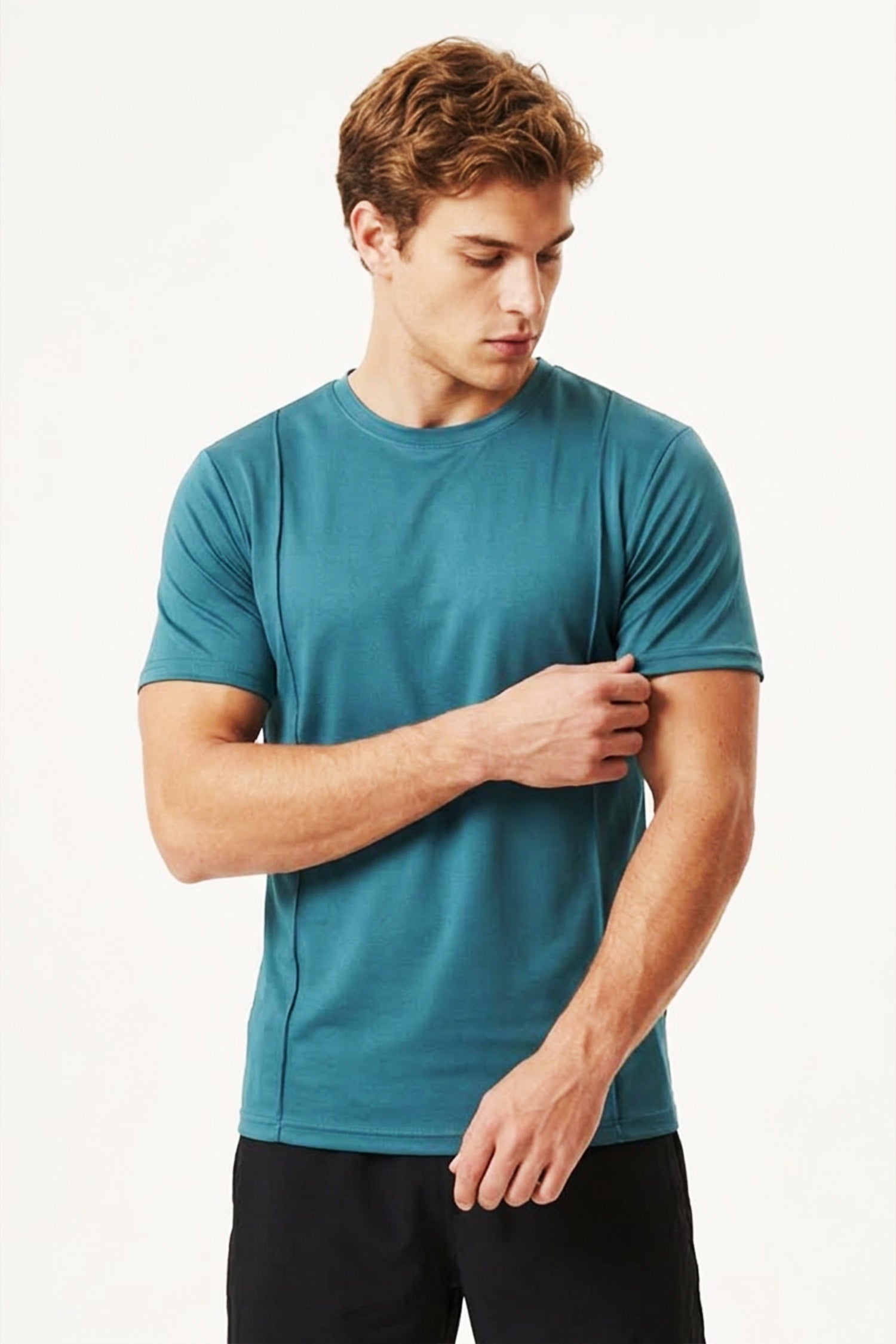 Turbo Front Line Dry-Fit Tee