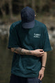 Turbo Calm Edge Men's Oversize Tee