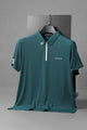 Blman Quarter-Zip Performance Imp Dry-Fit Polo