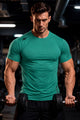 Skchr Breathable Sweat-Wicking Activewear Dry-Fit Tee