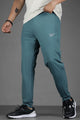 Rbk Work out Ready Knit Men's Dry-fit Trouser