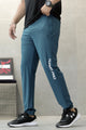 Turbo Performance Straight-Fit Imp Dry-fit Trouser In Zink