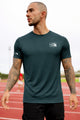 Nrth Fce Light Weight Design Imp Dry-Fit Tee In Zink