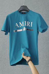 Amri Belt Graphic Imported Round Neck T-Shirt