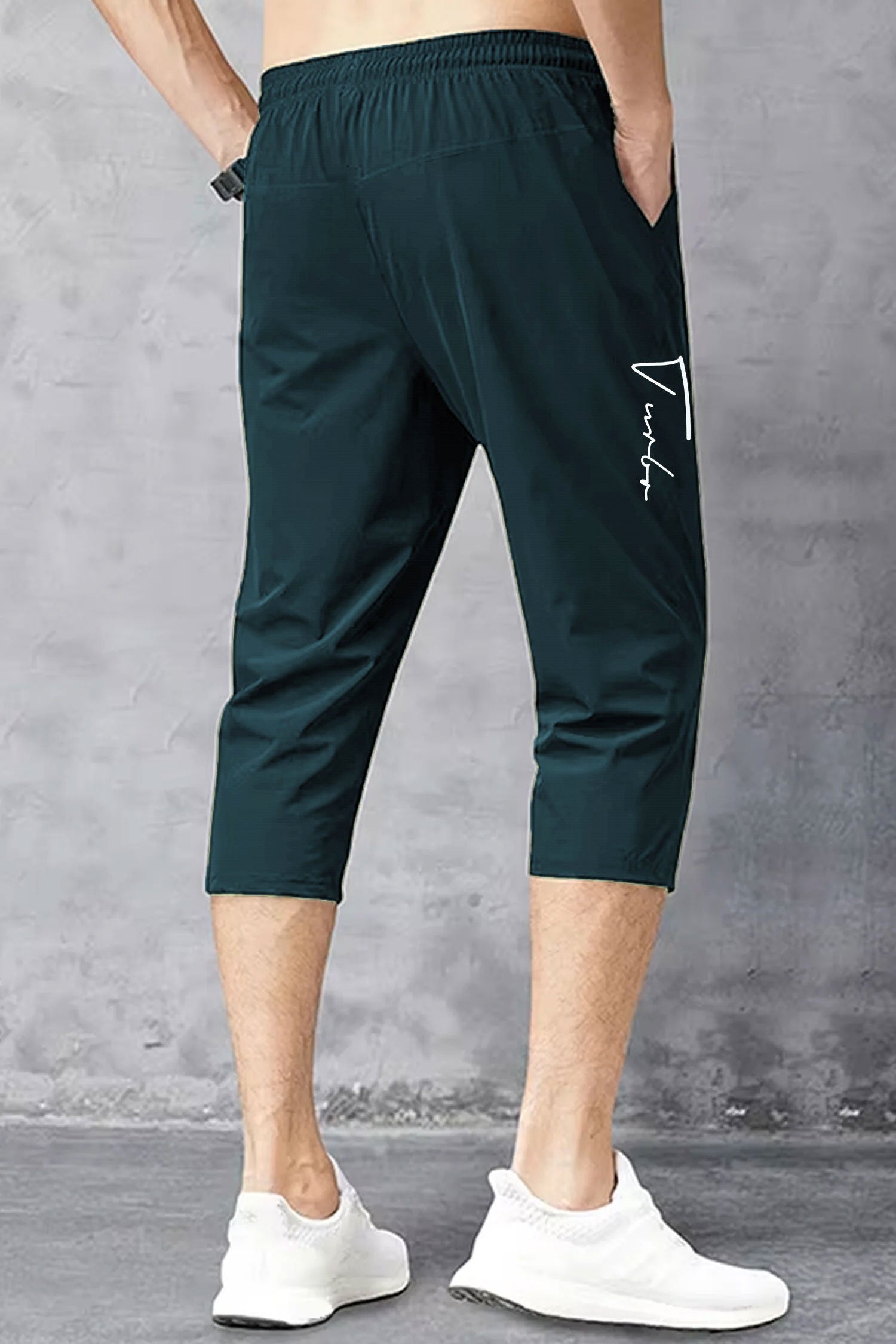 Turbo Autograph Series Dry-Fit Men's Shorts