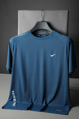 Nike Honeycomb Textured Dry-Fit Tee