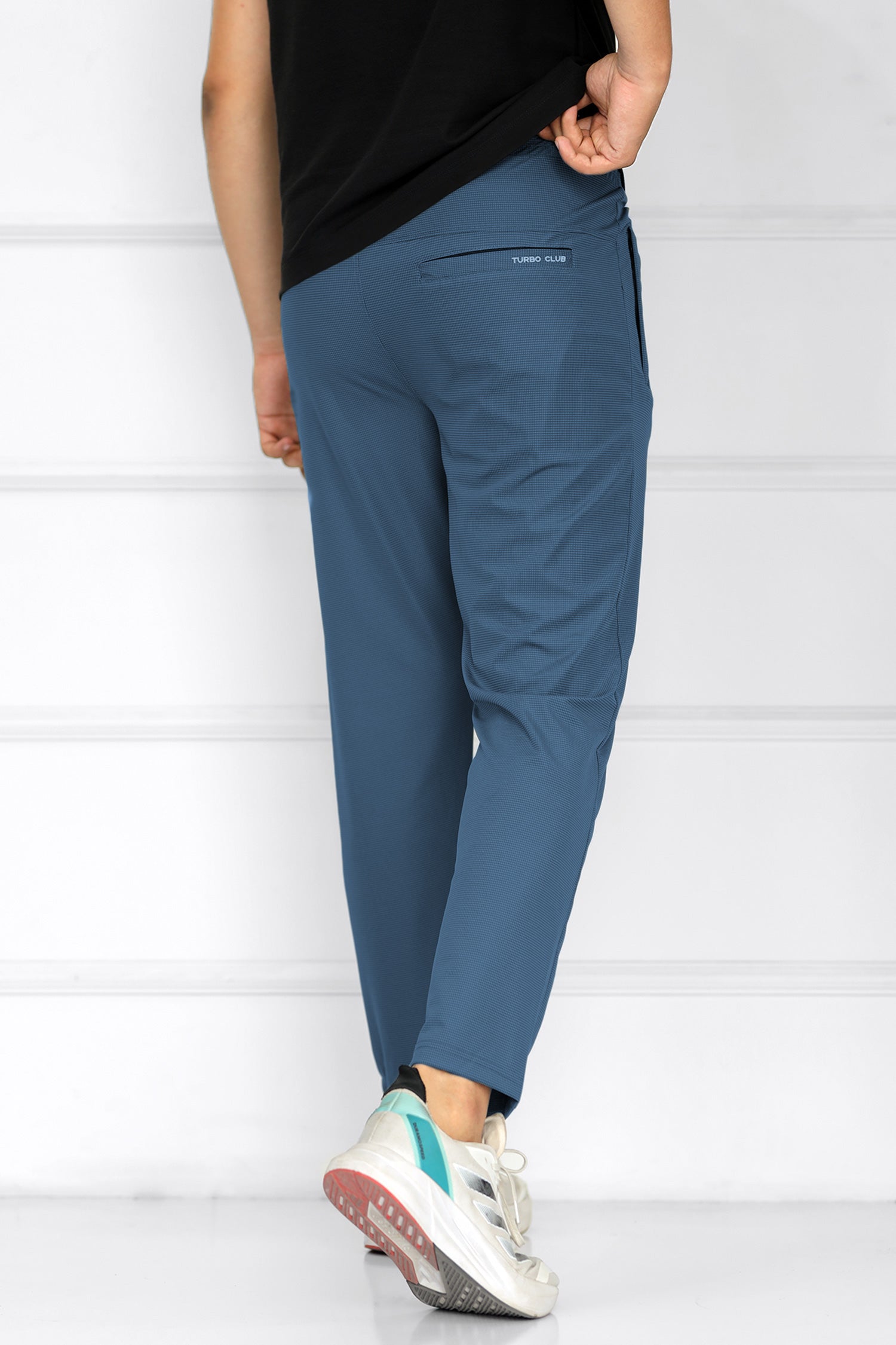 Turbo 'Athletic Club' Kinetic Men's Dryfit Trouser