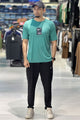 Nke Drop Shoulder Style Men's Tracksuit