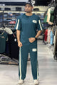Blncaga Angels Slim Men's Tracksuit