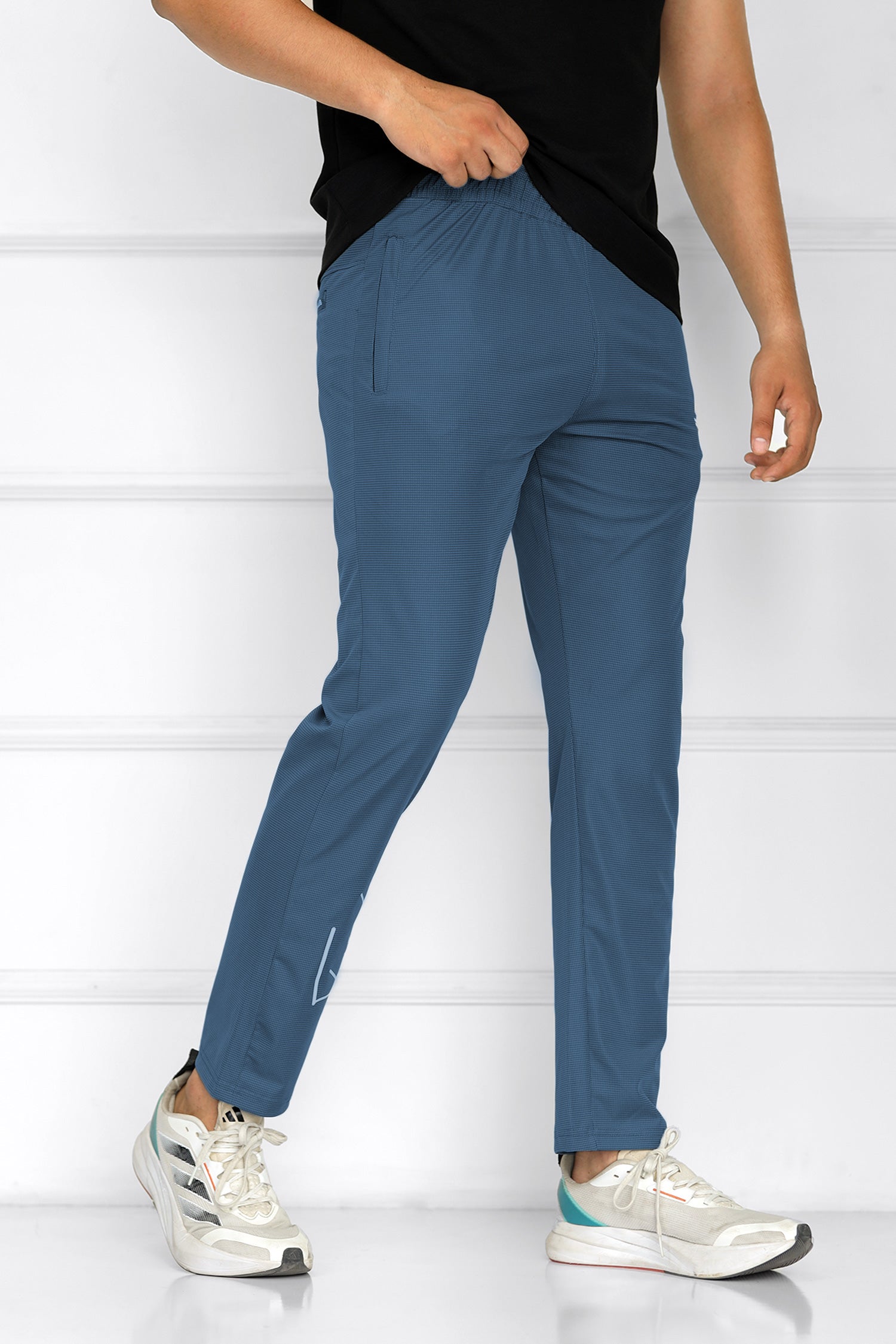Turbo 'Athletic Club' Kinetic Men's Dryfit Trouser