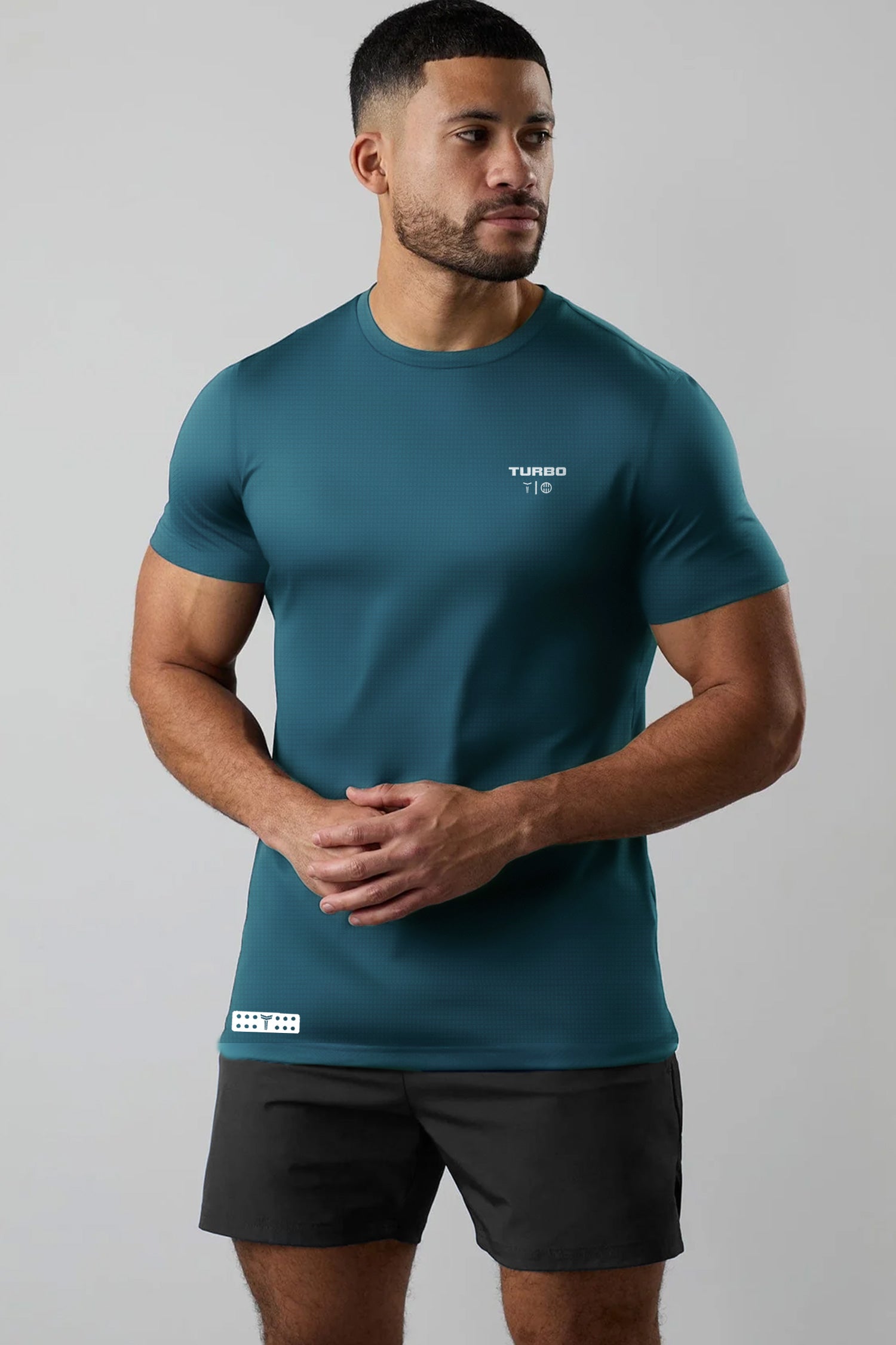 Turbo 'Strength Within' Performance Dry-Fit Tee