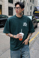 Turbo Bold Culture Men's Oversize Tee