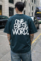 Turbo Bold Culture Men's Oversize Tee