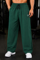 Gym Shrk Built Different Loose Bottom Trouser