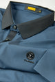 Turbo Vintage Crisp Textured Men's Polo Shirt