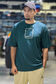 Jrdn Flight 23 Engineered Men's Tee In Zink