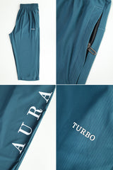 Turbo's 'Aura Collection' Dry-Fit Men's Shorts