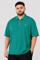 Turbo Style Legacy Big & Tall Men's Polo Shirt