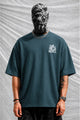 Turbo Bold Culture Men's Oversize Tee