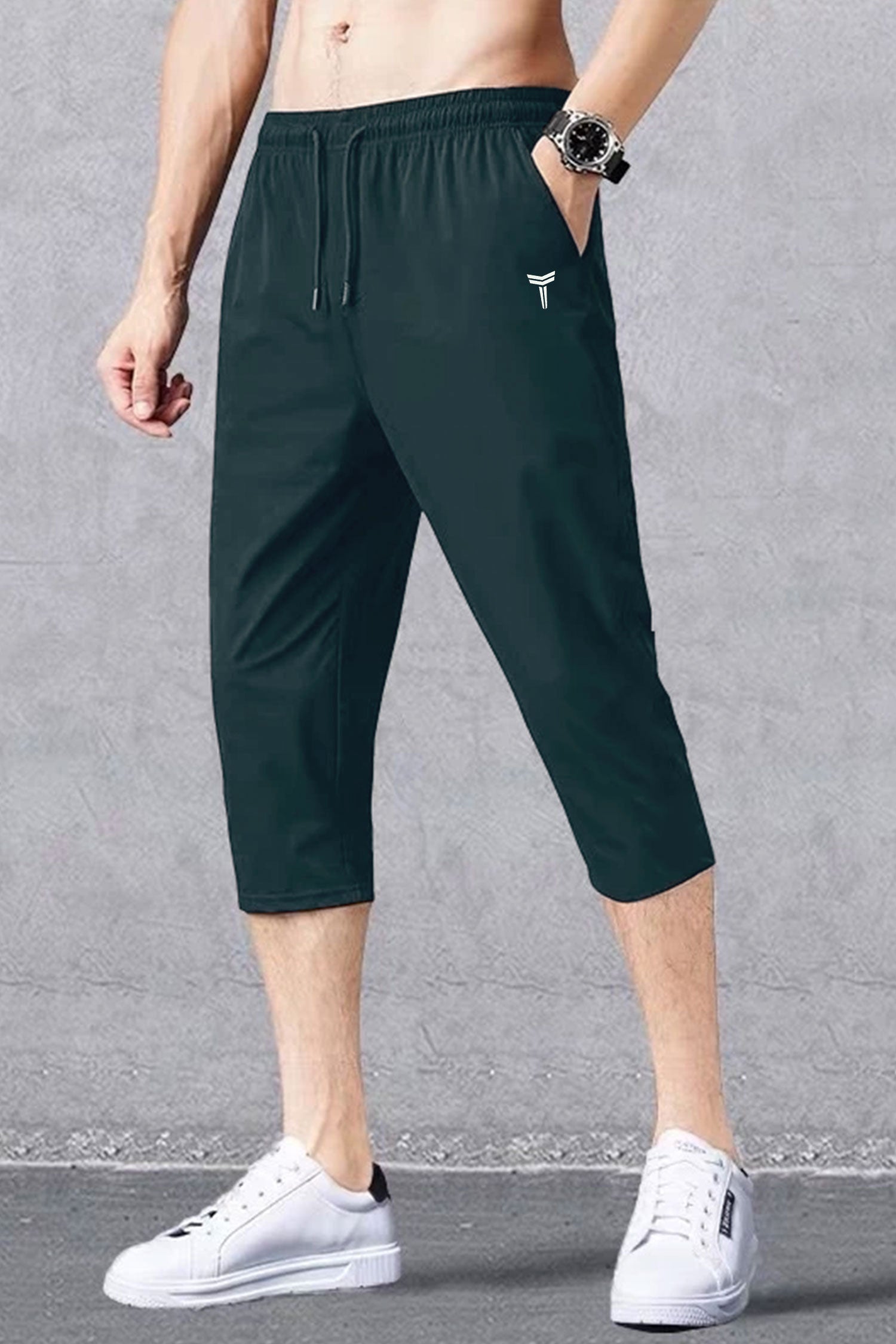 Turbo Autograph Series Dry-Fit Men's Shorts