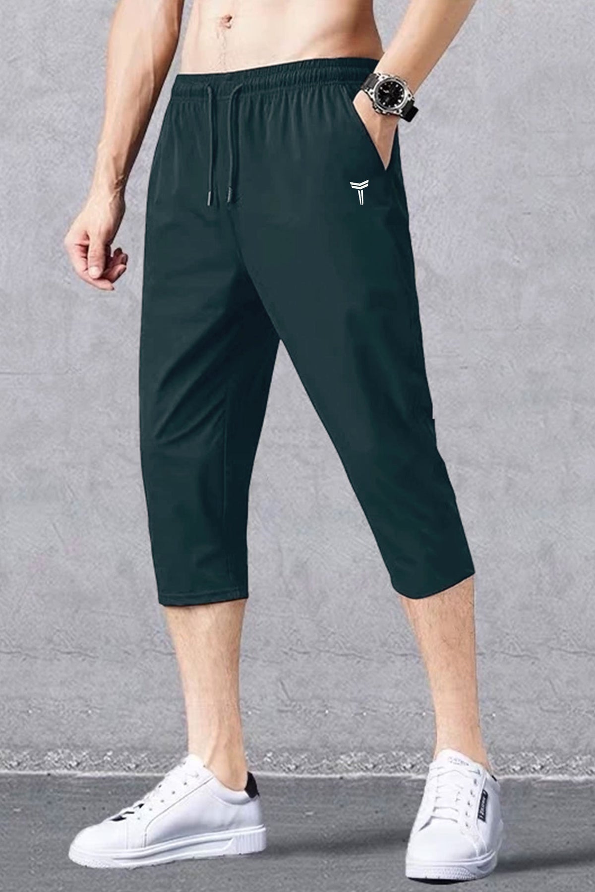 Turbo Autograph Series Dry-Fit Men's Shorts In Zink