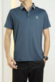 Turbo Vintage Butterfly Crisp Stitchless Men's Polo Shirt