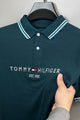 Tmy Hilfgr Casual Prestige Men's Polo Shirt