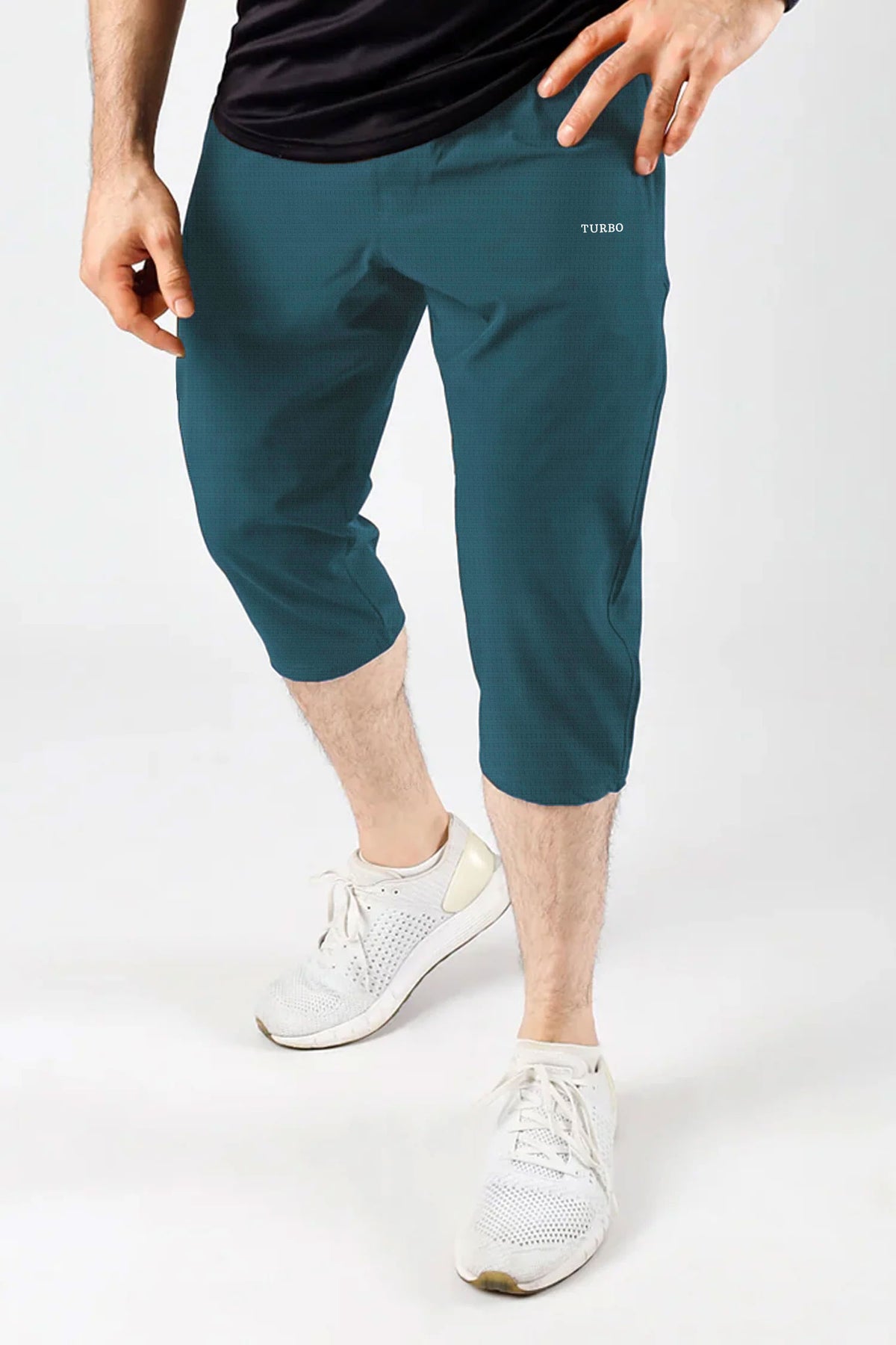 Turbo's 'Aura Collection' Dry-Fit Men's Shorts