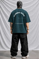 Turbo Calm Edge Men's Oversize Tee